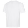 Ess+ Avslappnad T-shirt ”Vit”
