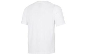 Ess+ Avslappnad T-shirt ”Vit”
