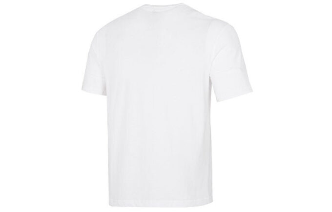 Ess+ Avslappnad T-shirt ”Vit”