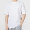 Ess+ Avslappnad T-shirt ”Vit”