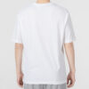 Ess+ Avslappnad T-shirt ”Vit”