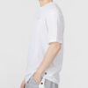 Ess+ Avslappnad T-shirt ”Vit”