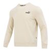 Ess Liten Logo Crew Logo Tröja ”Beige”