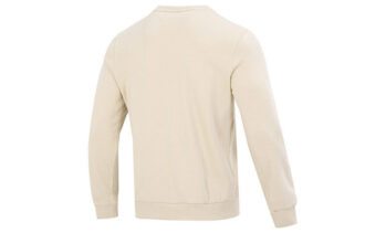 Ess Liten Logo Crew Logo Tröja ”Beige”