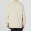 Ess Liten Logo Crew Logo Tröja ”Beige”