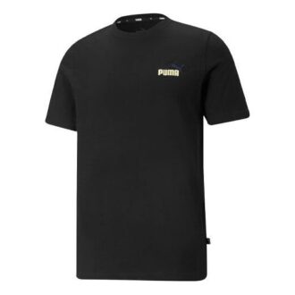 Ess Logo T-shirt ”Svart”