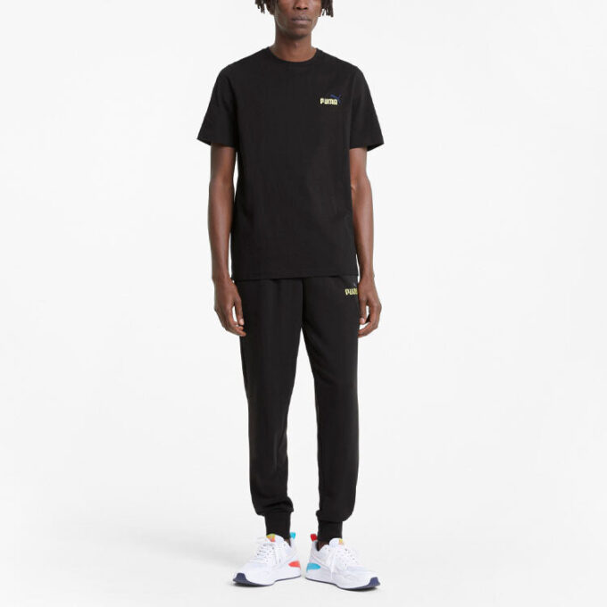 Ess Logo T-shirt ”Svart”