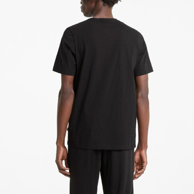 Ess Logo T-shirt ”Svart”