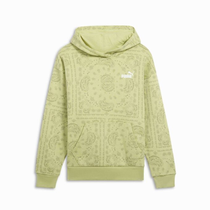 ESS+ Paisley AOP Damtröja