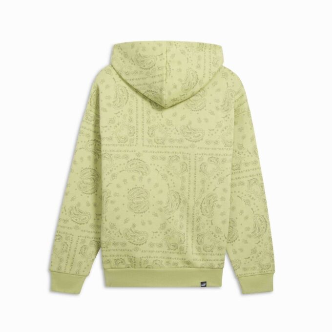 ESS+ Paisley AOP Damtröja