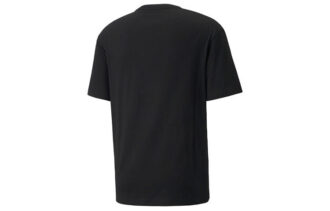 Ess+ Relaxed Tee Logo T-shirt ”Svart”