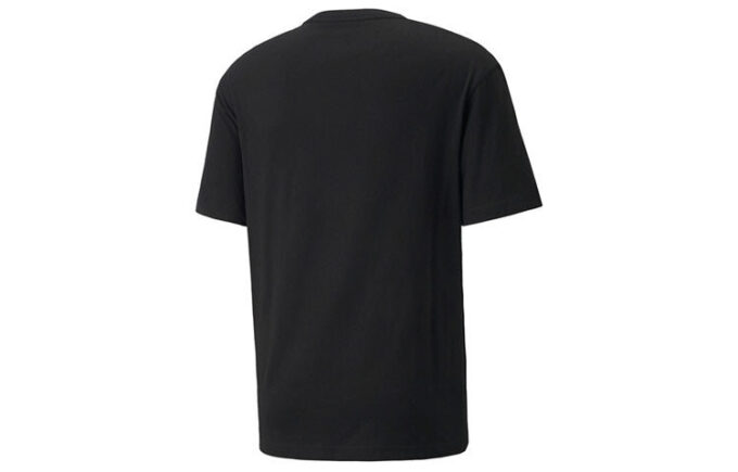 Ess+ Relaxed Tee Logo T-shirt ”Svart”