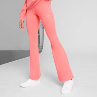 ESS Script utsvängda leggings för kvinnor