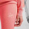 ESS Script utsvängda leggings för kvinnor