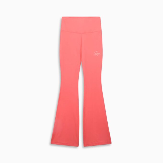 ESS Script utsvängda leggings för kvinnor