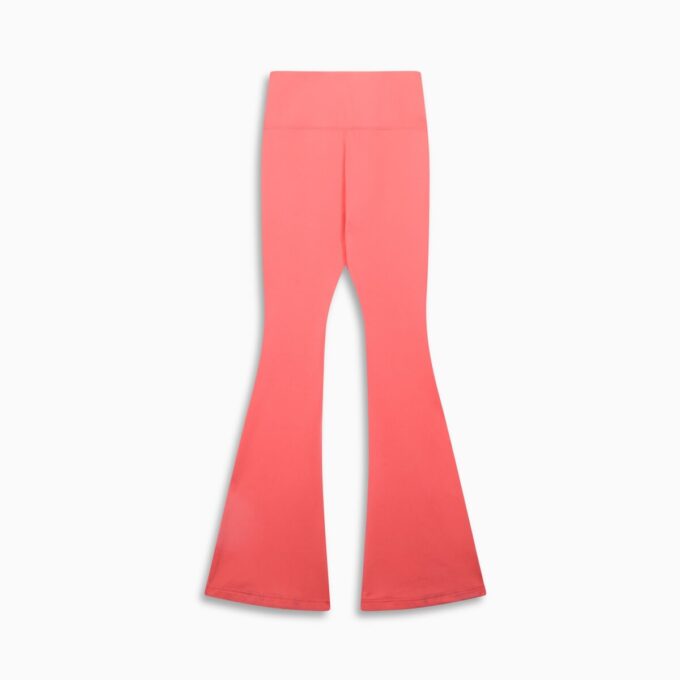 ESS Script utsvängda leggings för kvinnor