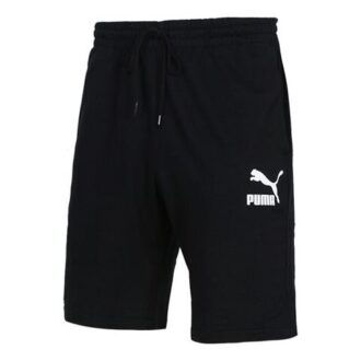 Ess+ Slim Shorts ”Svarta”