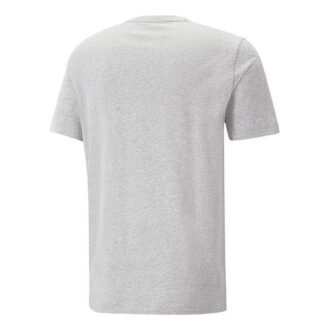 Essential Col Liten Logo T-shirt ”Grå”