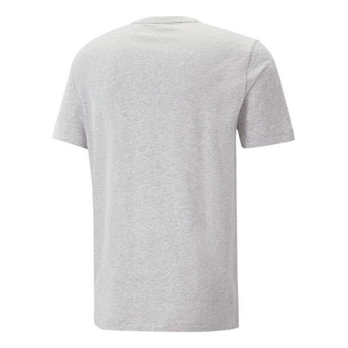 Essential Col Liten Logo T-shirt ”Grå”