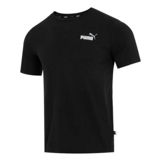 Essential Col Liten Logo T-shirt ”Svart”