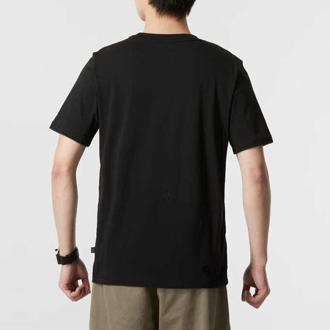 Essential Col Liten Logo T-shirt ”Svart”