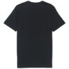 Essential Regular Fit Logo Print T-shirt ”Svart”