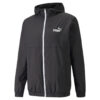 Essential Solid Windbreaker Jacka ”Svart”