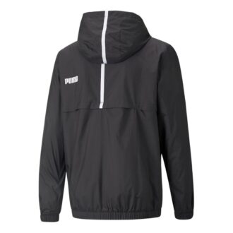 Essential Solid Windbreaker Jacka ”Svart”