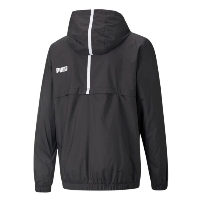 Essential Solid Windbreaker Jacka ”Svart”