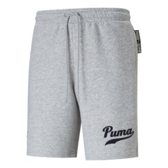 Essential Sweat Shorts ”Grå”