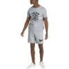 Essential Sweat Shorts ”Grå”