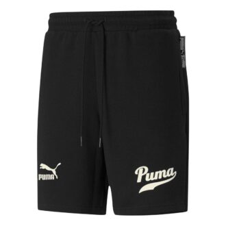 Essential Sweat Shorts ”Svarta”