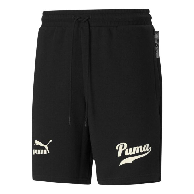 Essential Sweat Shorts ”Svarta”