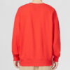 Essentials CNY Graphic Logo Sweatshirt ”Röd”