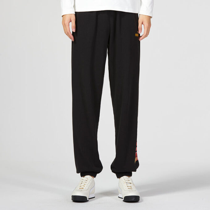 Essentials Cny Graphic Pants ”Svarta”