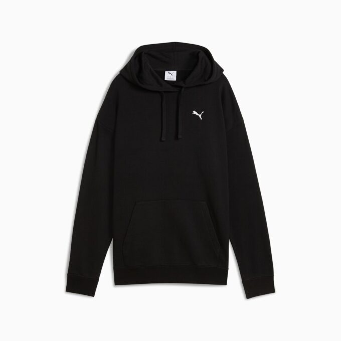 Essentials Dam Avslappnad Hoodie Essentials Dam Avslappnad Hoodie