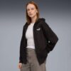 Essentials Dam Fleece Hoodie Med Dragkedja Essentials Dam Fleece Hoodie Med Dragkedja