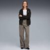 Essentials Dam Fleece Hoodie Med Dragkedja Essentials Dam Fleece Hoodie Med Dragkedja