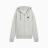 Essentials Dam Fleece Hoodie Med Dragkedja Essentials Dam Fleece Hoodie Med Dragkedja