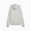 Essentials Dam Fleece Hoodie Med Dragkedja Essentials Dam Fleece Hoodie Med Dragkedja