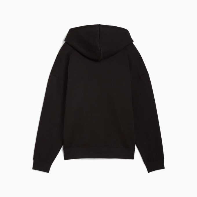 Essentials Dam Fleece Hoodie Med Dragkedja Essentials Dam Fleece Hoodie Med Dragkedja