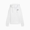 Essentials Dam Fleece Hoodie Med Dragkedja Essentials Dam Fleece Hoodie Med Dragkedja