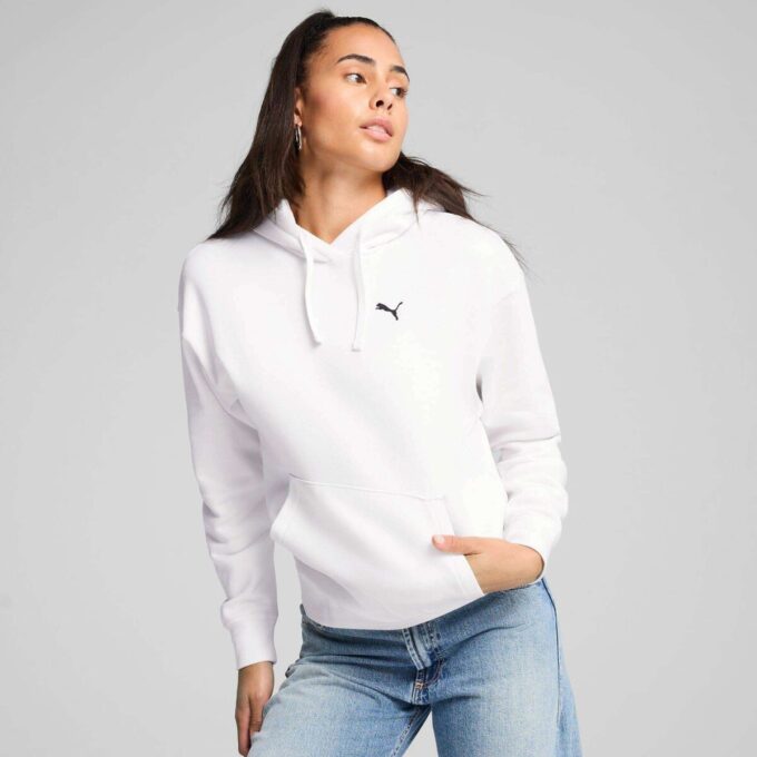 Essentials Dam Komfort Hoodie