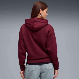 Essentials Dam Komfort Hoodie