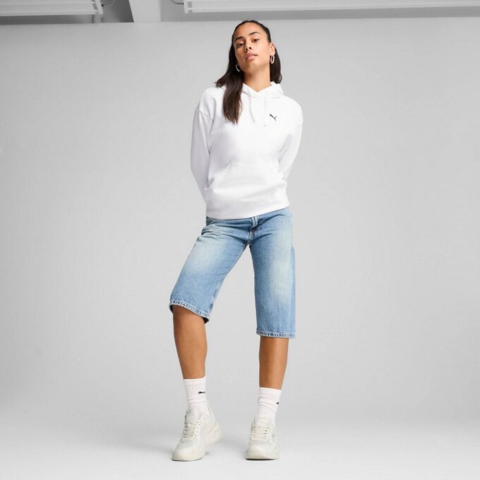 Essentials Dam Komfort Hoodie
