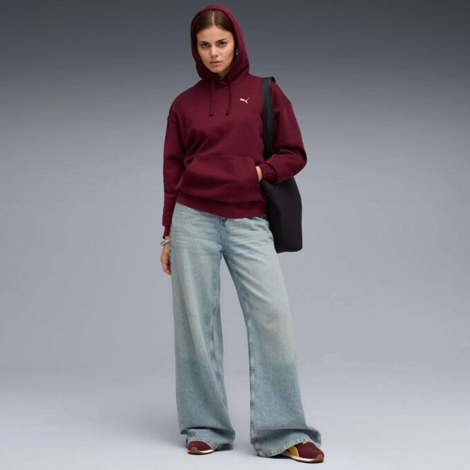 Essentials Dam Komfort Hoodie Essentials Dam Komfort Hoodie