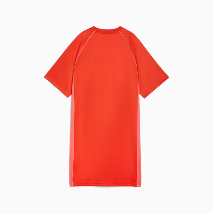 Essentials Djurmönstrad Jerseyklänning för Damer Essentials Djurmönstrad Jerseyklänning för Damer