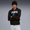 Essentials Double Up Herr Fleece Hoodie