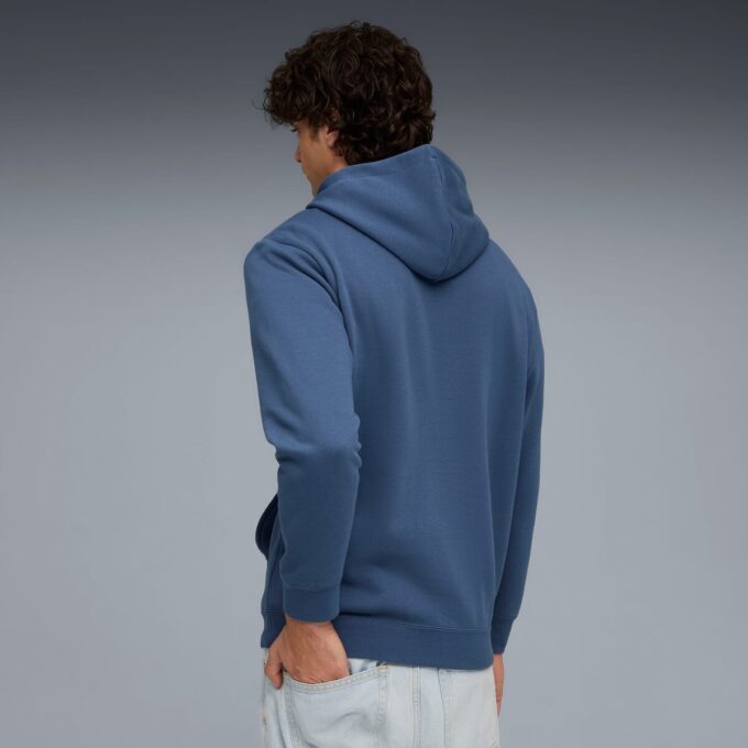 Essentials Double Up Herr Fleece Hoodie