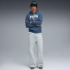 Essentials Double Up Herr Fleece Hoodie